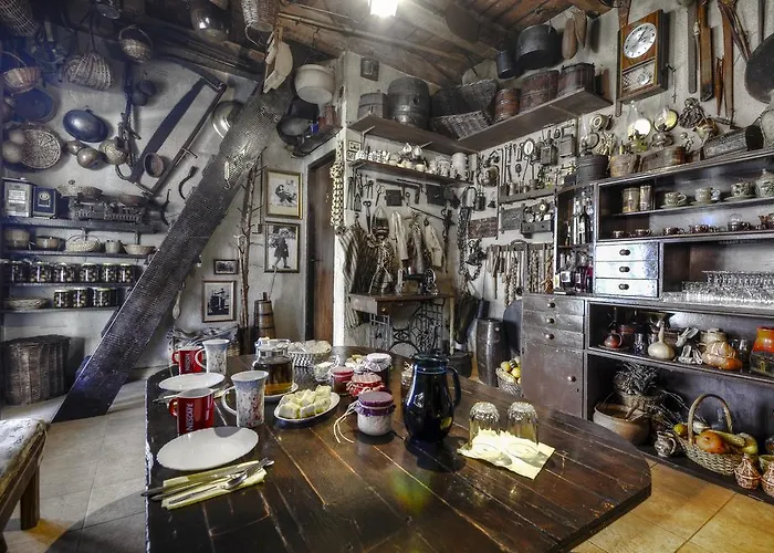 Bed & Breakfast Borovac 3*